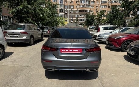 Mercedes-Benz E-Класс, 2021 год, 5 399 990 рублей, 5 фотография