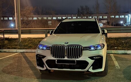 BMW X7, 2021 год, 9 990 000 рублей, 2 фотография