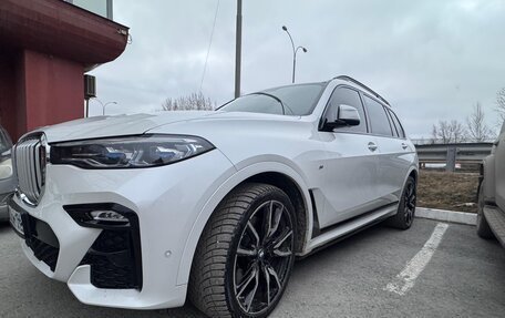 BMW X7, 2021 год, 9 990 000 рублей, 3 фотография