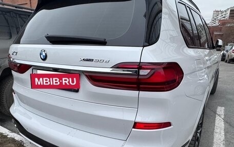 BMW X7, 2021 год, 9 990 000 рублей, 6 фотография