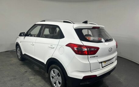 Hyundai Creta I рестайлинг, 2021 год, 1 750 000 рублей, 6 фотография