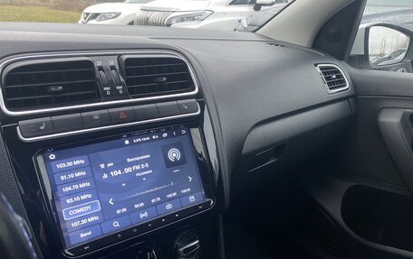 Volkswagen Polo VI (EU Market), 2019 год, 1 234 000 рублей, 8 фотография