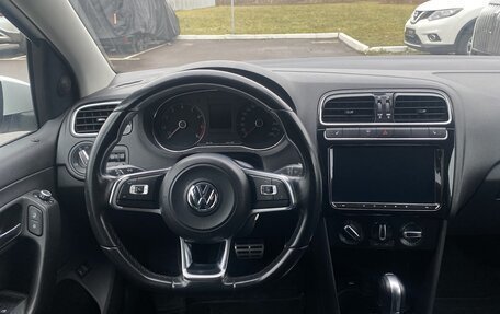 Volkswagen Polo VI (EU Market), 2019 год, 1 234 000 рублей, 6 фотография