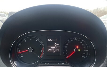 Volkswagen Polo VI (EU Market), 2019 год, 1 234 000 рублей, 10 фотография