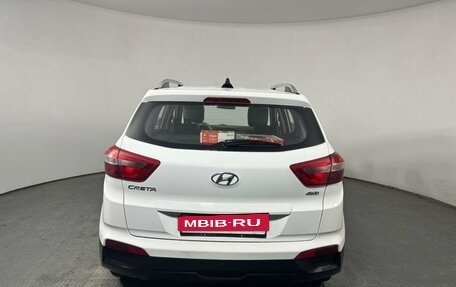 Hyundai Creta I рестайлинг, 2021 год, 1 750 000 рублей, 5 фотография