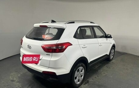 Hyundai Creta I рестайлинг, 2021 год, 1 750 000 рублей, 4 фотография