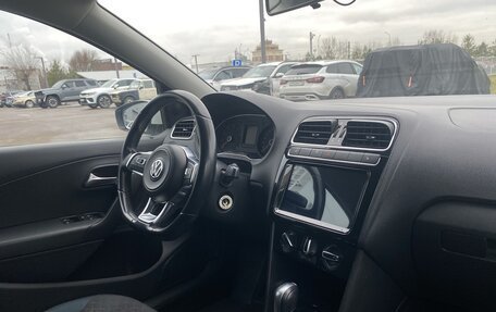 Volkswagen Polo VI (EU Market), 2019 год, 1 234 000 рублей, 16 фотография