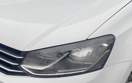 Volkswagen Polo VI (EU Market), 2019 год, 1 234 000 рублей, 15 фотография