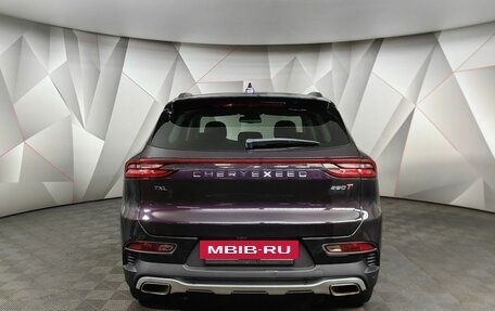 CheryExeed TXL, 2020 год, 1 795 000 рублей, 8 фотография