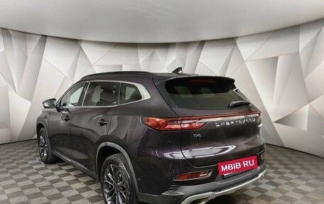 CheryExeed TXL, 2020 год, 1 795 000 рублей, 4 фотография