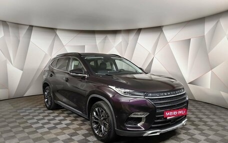 CheryExeed TXL, 2020 год, 1 795 000 рублей, 3 фотография