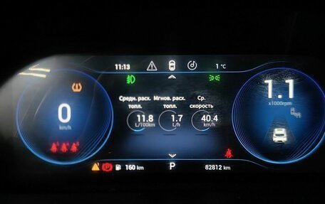 CheryExeed TXL, 2020 год, 1 795 000 рублей, 21 фотография