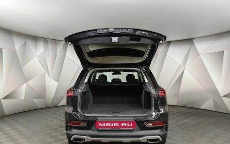 CheryExeed TXL, 2020 год, 1 795 000 рублей, 20 фотография