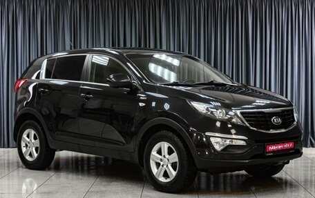 KIA Sportage III, 2015 год, 1 399 000 рублей, 1 фотография