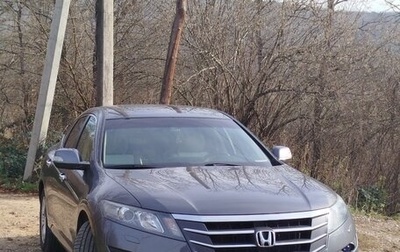 Honda Crosstour I рестайлинг, 2011 год, 1 700 000 рублей, 1 фотография