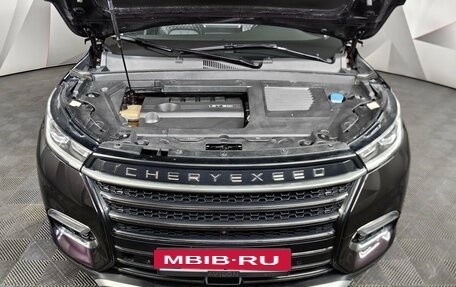 CheryExeed TXL, 2020 год, 1 795 000 рублей, 19 фотография