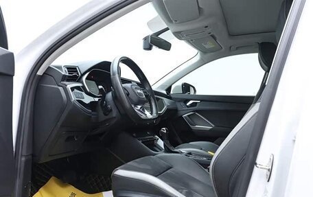 Audi Q3, 2022 год, 2 475 000 рублей, 8 фотография