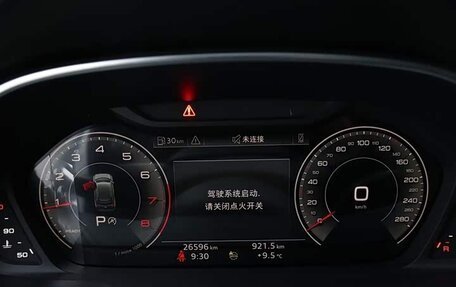 Audi Q3, 2022 год, 2 475 000 рублей, 11 фотография