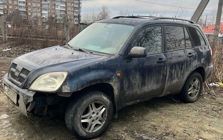 Chery Tiggo (T11), 2007 год, 58 000 рублей, 2 фотография