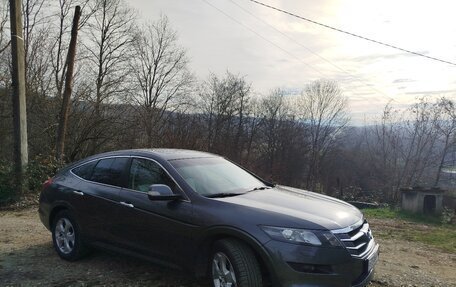 Honda Crosstour I рестайлинг, 2011 год, 1 700 000 рублей, 6 фотография