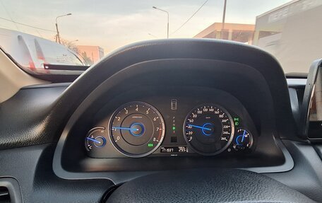 Honda Crosstour I рестайлинг, 2011 год, 1 700 000 рублей, 8 фотография