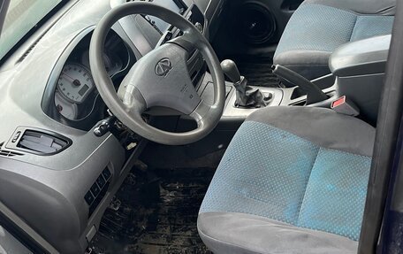 Chery Tiggo (T11), 2007 год, 58 000 рублей, 5 фотография