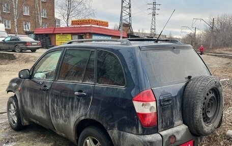 Chery Tiggo (T11), 2007 год, 58 000 рублей, 3 фотография