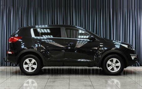 KIA Sportage III, 2015 год, 1 399 000 рублей, 5 фотография