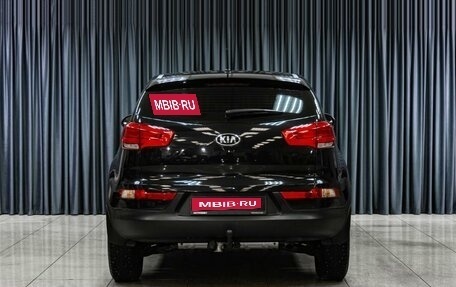 KIA Sportage III, 2015 год, 1 399 000 рублей, 4 фотография