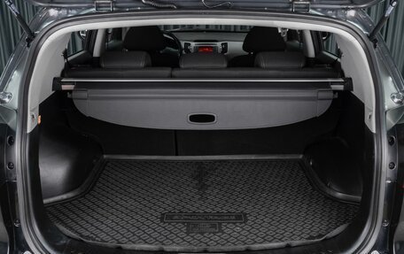 KIA Sportage III, 2015 год, 1 399 000 рублей, 17 фотография