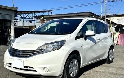Nissan Note II рестайлинг, 2013 год, 628 000 рублей, 1 фотография