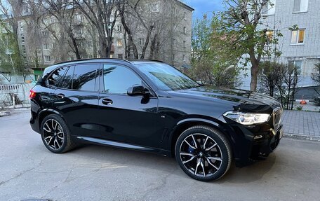 BMW X5, 2020 год, 9 100 000 рублей, 1 фотография