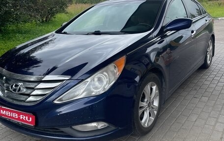 Hyundai Sonata VI, 2010 год, 750 000 рублей, 19 фотография