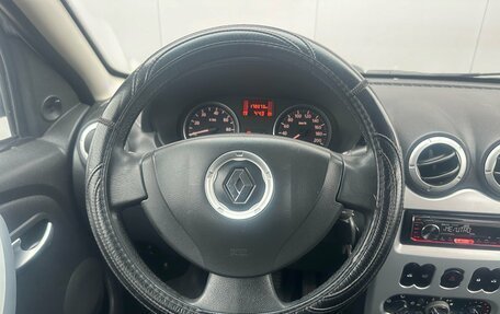 Renault Sandero I, 2012 год, 495 000 рублей, 13 фотография