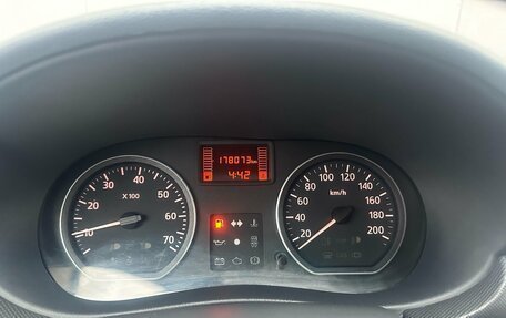 Renault Sandero I, 2012 год, 495 000 рублей, 12 фотография