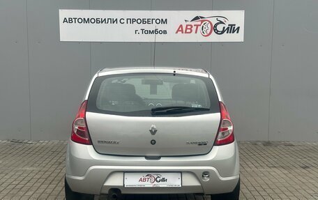 Renault Sandero I, 2012 год, 495 000 рублей, 6 фотография