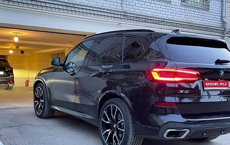 BMW X5, 2020 год, 9 100 000 рублей, 4 фотография