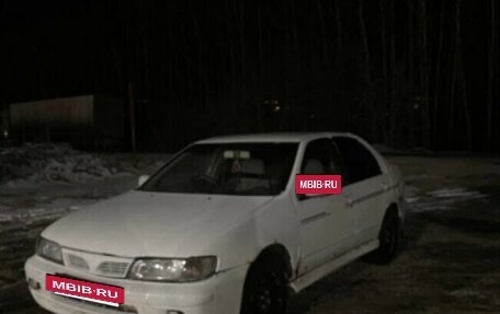 Nissan Pulsar IV, 1999 год, 120 000 рублей, 2 фотография