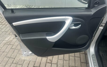 Renault Sandero I, 2012 год, 495 000 рублей, 14 фотография