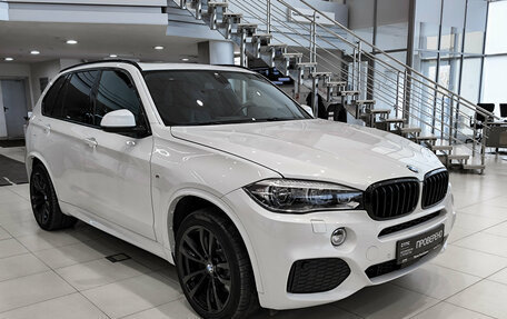 BMW X5, 2016 год, 3 550 000 рублей, 3 фотография