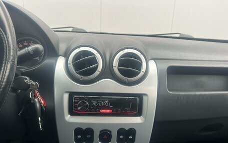 Renault Sandero I, 2012 год, 495 000 рублей, 18 фотография