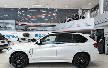 BMW X5, 2016 год, 3 550 000 рублей, 10 фотография