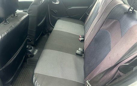 Renault Sandero I, 2012 год, 495 000 рублей, 19 фотография