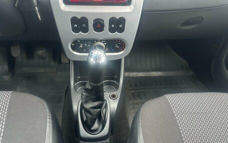 Renault Sandero I, 2012 год, 495 000 рублей, 17 фотография