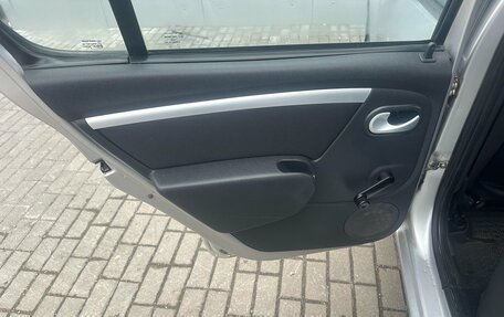 Renault Sandero I, 2012 год, 495 000 рублей, 15 фотография