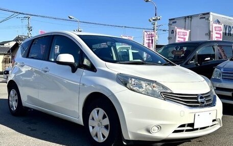 Nissan Note II рестайлинг, 2013 год, 628 000 рублей, 2 фотография