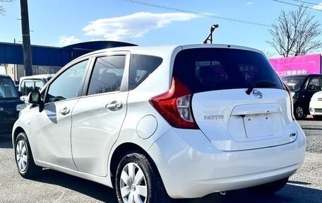 Nissan Note II рестайлинг, 2013 год, 628 000 рублей, 3 фотография