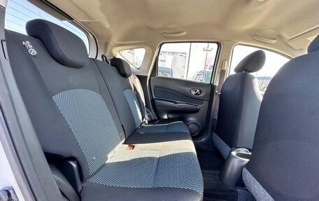 Nissan Note II рестайлинг, 2013 год, 628 000 рублей, 7 фотография