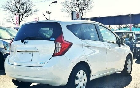 Nissan Note II рестайлинг, 2013 год, 628 000 рублей, 4 фотография