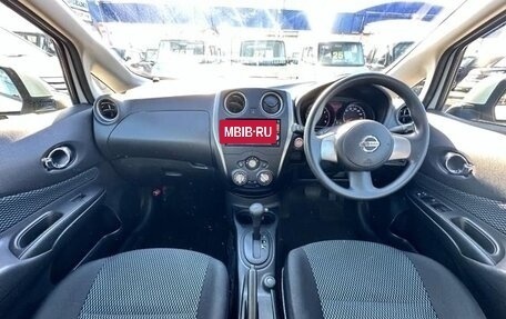 Nissan Note II рестайлинг, 2013 год, 628 000 рублей, 6 фотография